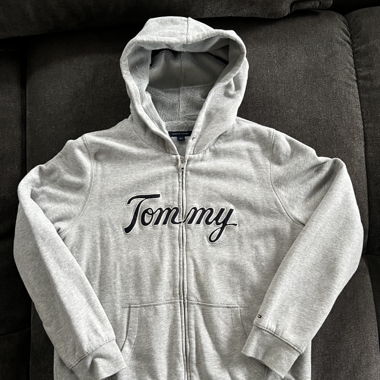 Tommy Hilfiger Full Zip Hoodie 