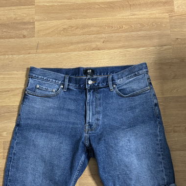 Jeans shorts