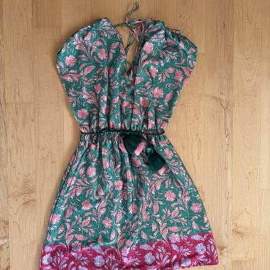 Summer light dress