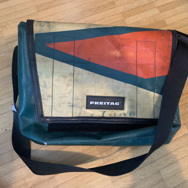 Sac Messenger Dexter FREITAG