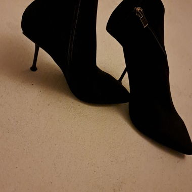 Bottines neuves taille 36