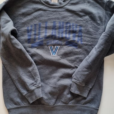 Villanova Sweatshirt grau