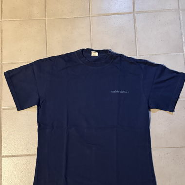 T-shirt bleu Waldstetten