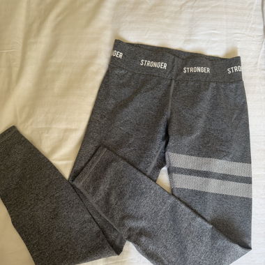 Stronger Leggings Grösse M