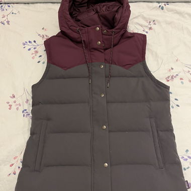 Gilet Patagonia pour femmes