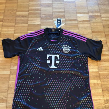 Fc Bayern München Trikot