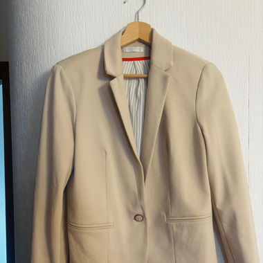 Jolie veste beige Promod