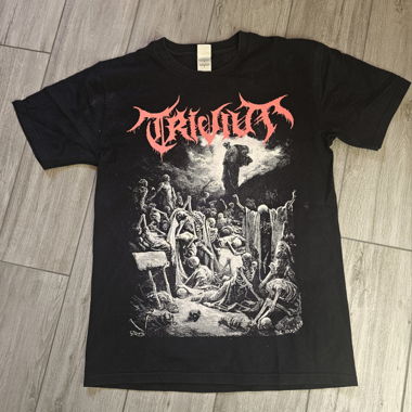 T-Shirt Trivium 