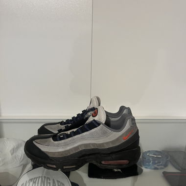 Airmax 95 [without laces]
