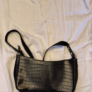 Black Basic Bag