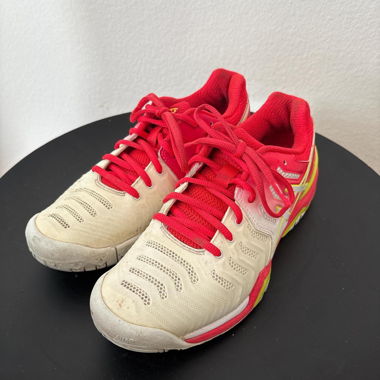 ASICS GEL-QUAY 2 / Grl-Rocket 9 