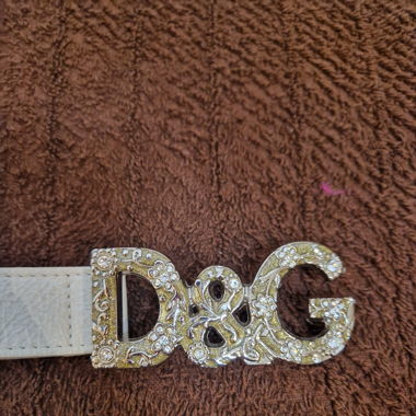 Ceinture Dolce Gabbana 