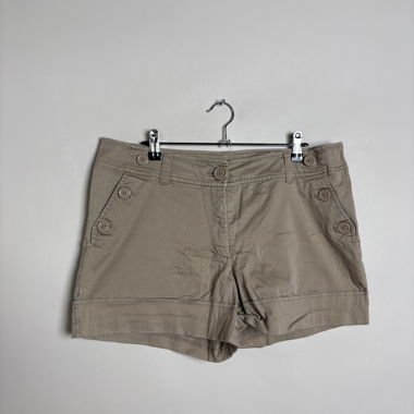 H&M Beige Shorts EU 44