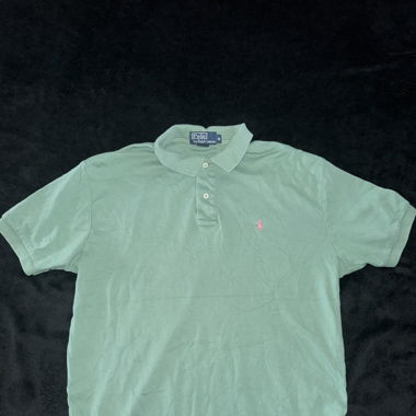 Grünes Polo Ralph Lauren/ Polo Shirt