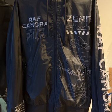 Veste RAF Camora Zenit