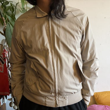 Giubbotto Carhartt WIP beige taglia S