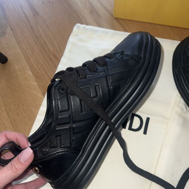 Fendi Sneakers nero - taglia 36