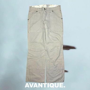 Vintage Y2K GStar Archive Flared Gorpcore Pants