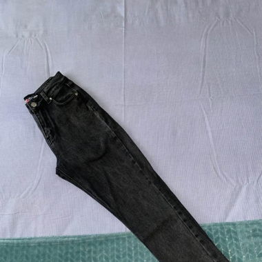 Jeans coupe droite