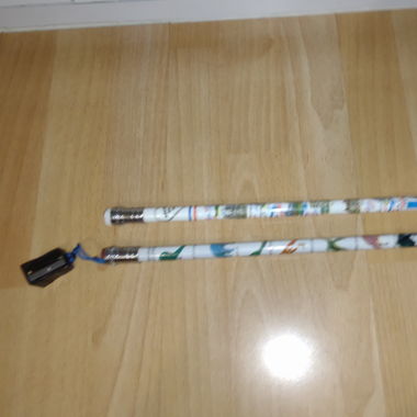 Grand crayon