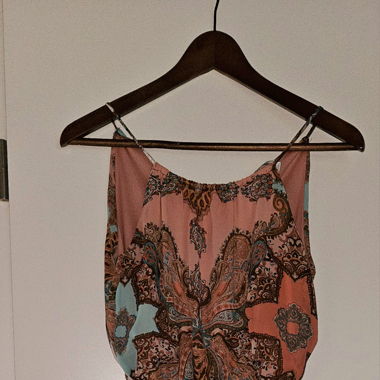Robe Sweet Storm