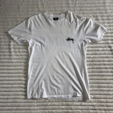 Original Stüssy T-Shirt White