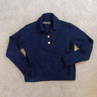 Polo in maglia Primark XS