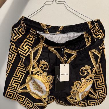 Versace Badehose