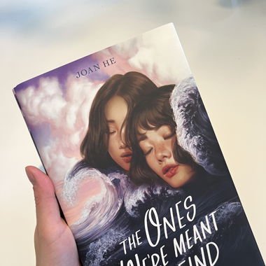 The Ones We‘re Meant to Find - Joan He (Owlcrate)