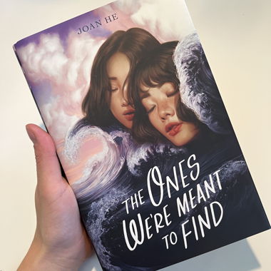 The Ones We‘re Meant to Find - Joan He (Owlcrate)