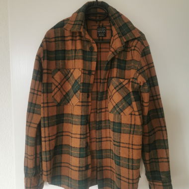 Flanell Hemd