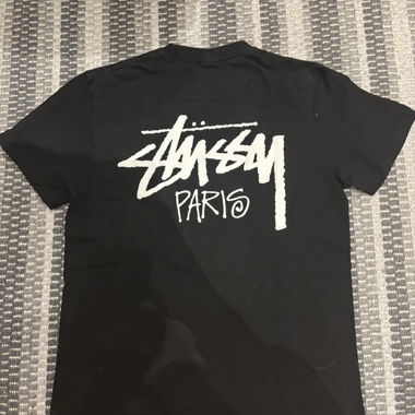 Stussy Paris T-Shirt