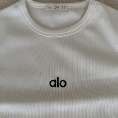 T-shirt alo