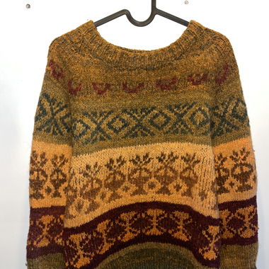 Strickpullover 