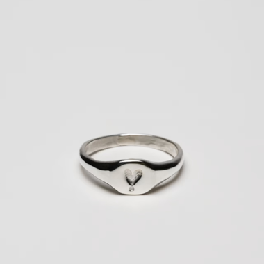 En Soie Ring