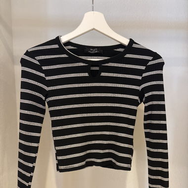 Crop Langarm