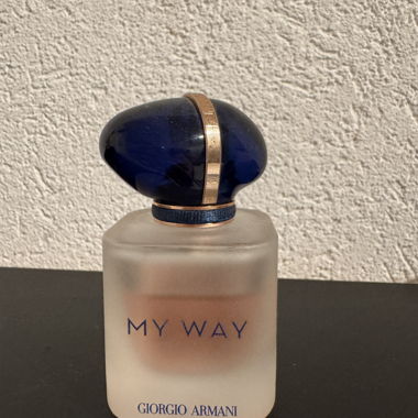 Armani „My Way“