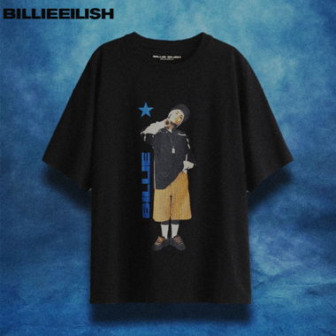 Billie Eilish merch T-Shirt