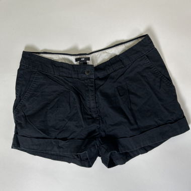 H&M Navy-Shorts