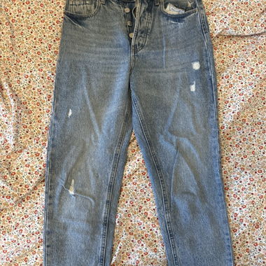 Stradivarius Light Blue jeans