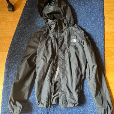 North Face Windbreaker