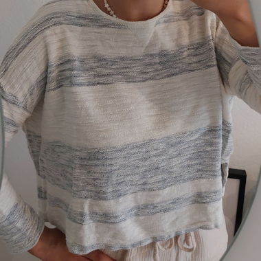 Mango leichter Pullover
