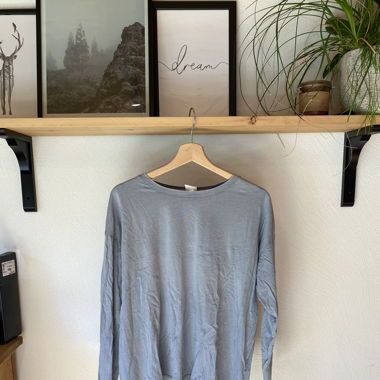 Langarmshirt