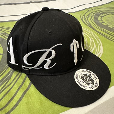 Trapstar Snapback Cap