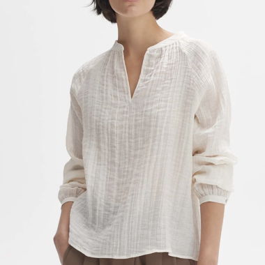 Blusa bianca OPUS Gr. 36