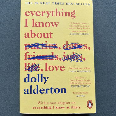 Everything I Know About Love englische Version