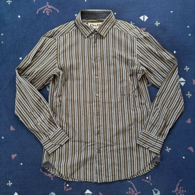 Chemise Dolce & Gabbana – rayée