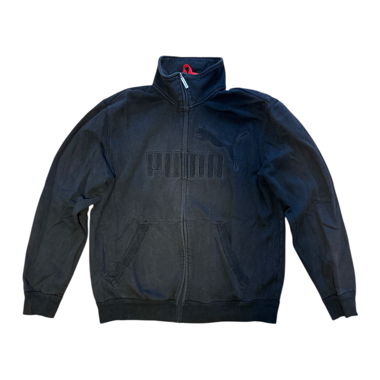 Vintage Puma Trackjacket Size L