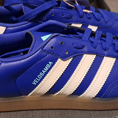 Sneaker Adidas Velosamba (Veloshoes)