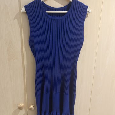 Robe tricot